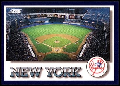 326 New York Yankees CL